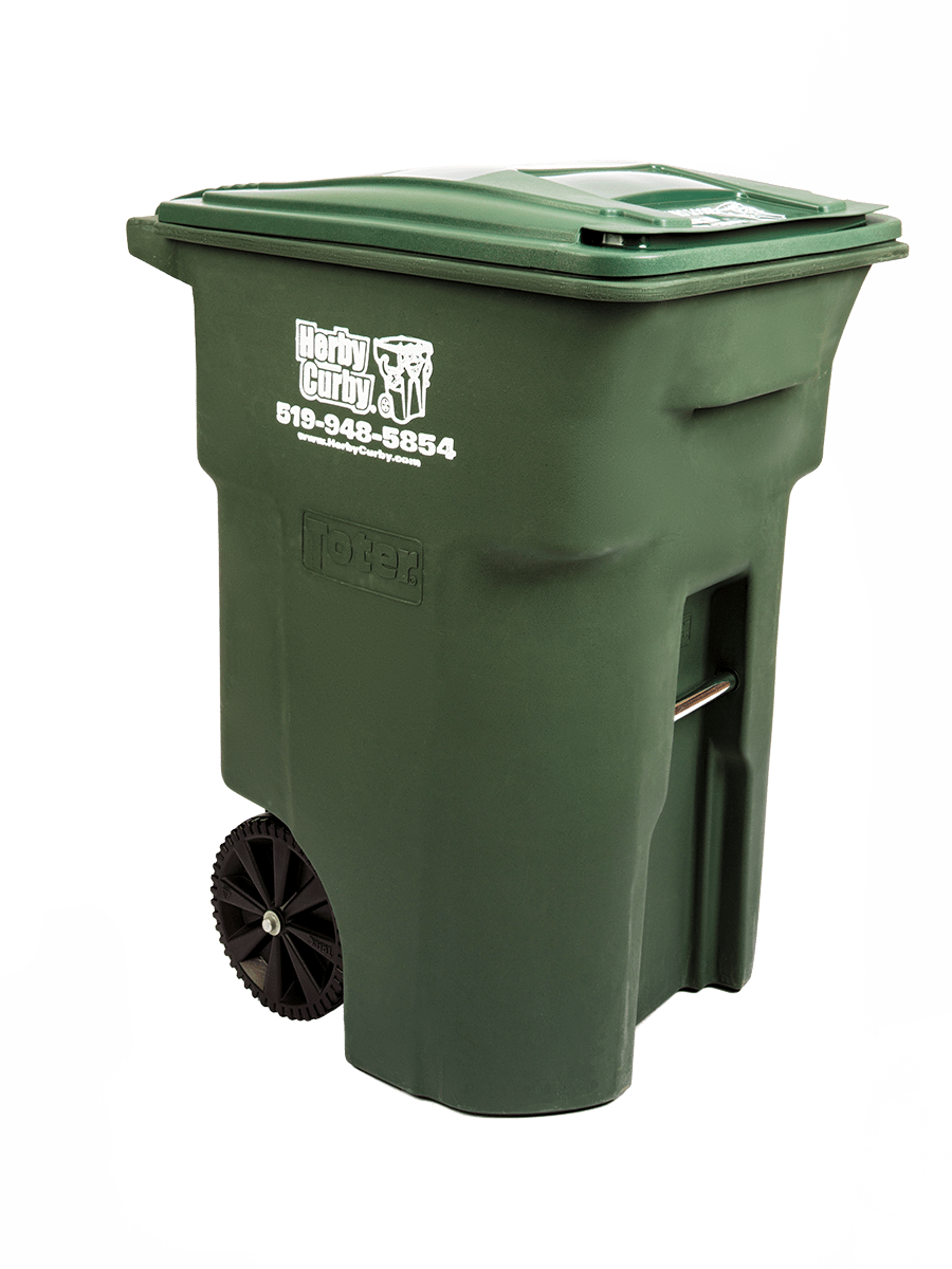 Large waste containers