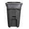 Herby Curby® Limited Edition Graystone Waste Cart