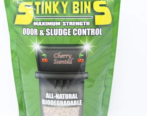 Stinky Bins Garbage Odor Eliminator