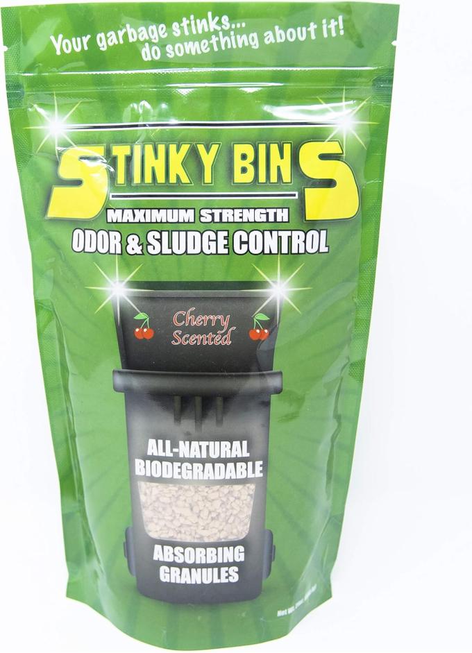 Stinky Bins Garbage Odor Eliminator