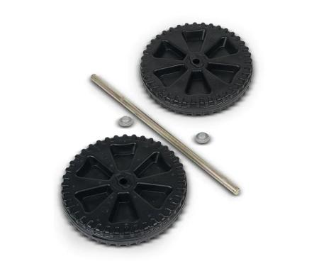 Toter 64 Gallon Replacement Wheel Kit