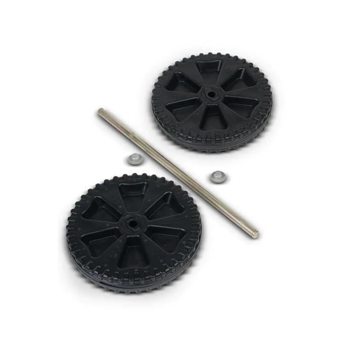 Toter 48 Gallon Replacement Wheel Kit