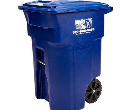 Herby Curby® Recycle Cart