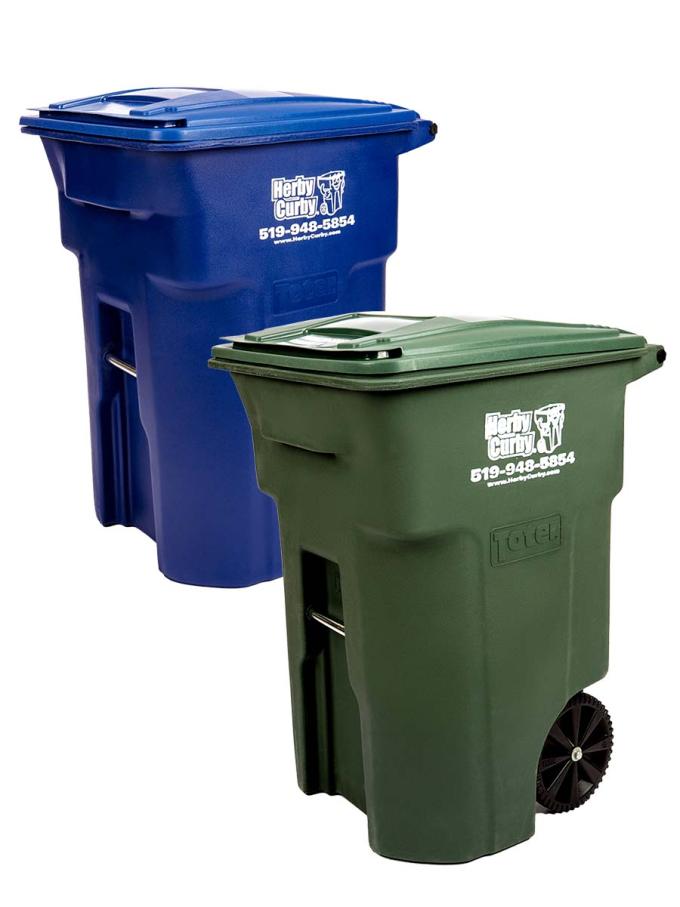 Herby Curby® Rental