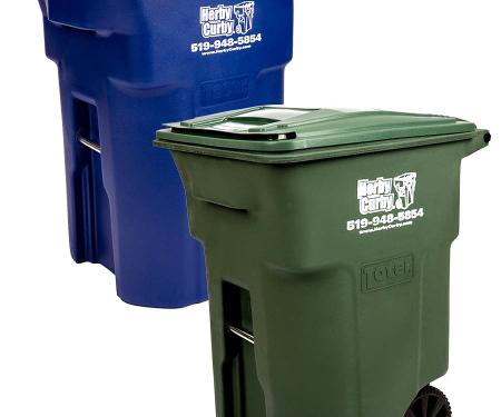 Herby Curby® Rental