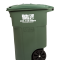 Herby Curby® Waste Cart