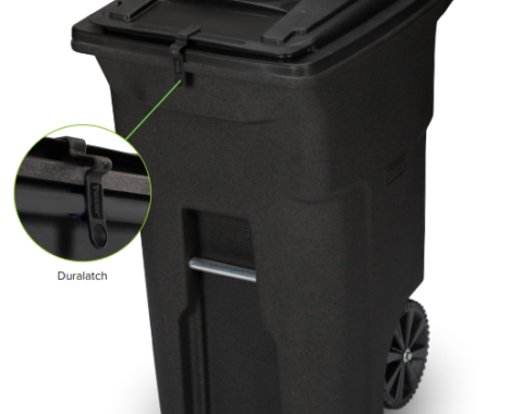Duralatch