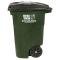 Herby Curby® Waste Cart