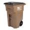 Herby Curby® Designer Collection Waste Carts