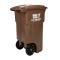 Herby Curby® Yard Waste Cart