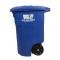 Herby Curby® Recycle Cart