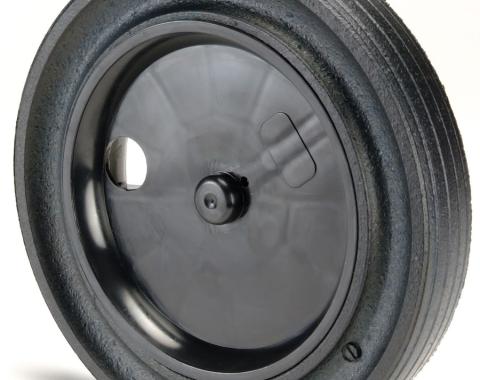 IPL 10" Plastic Wheel 3/4 Axle with Acetal Lock