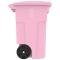 Herby Curby® Cancer Awareness Waste Cart