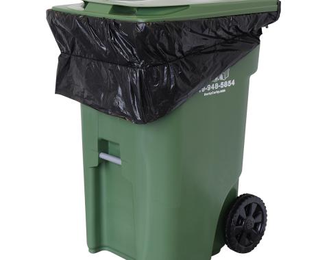 Herby Curby® Cart Liner