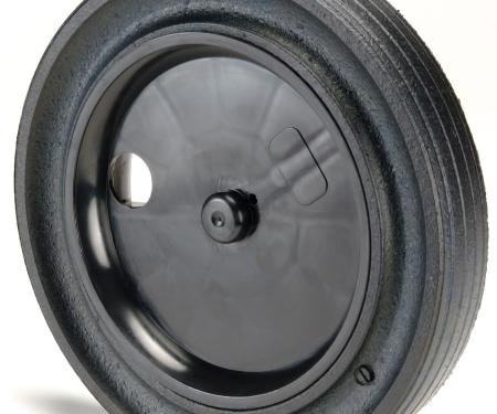 IPL 10" Plastic Wheel 3/4 Axle with Acetal Lock
