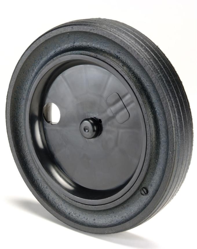 IPL 10" Plastic Wheel 3/4 Axle with Acetal Lock