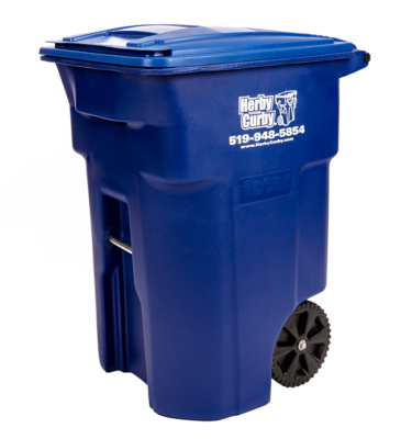 Large Recycle Cart