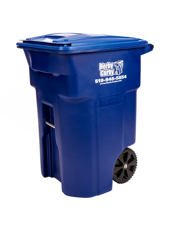 Large Recycle Cart