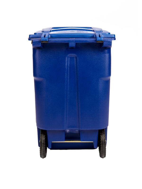 Large Recycle Cart