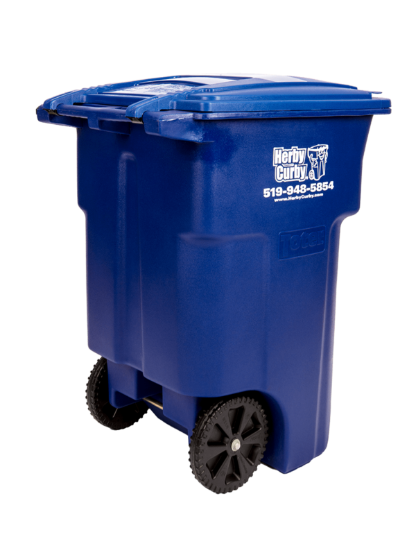 Large Recycle Cart