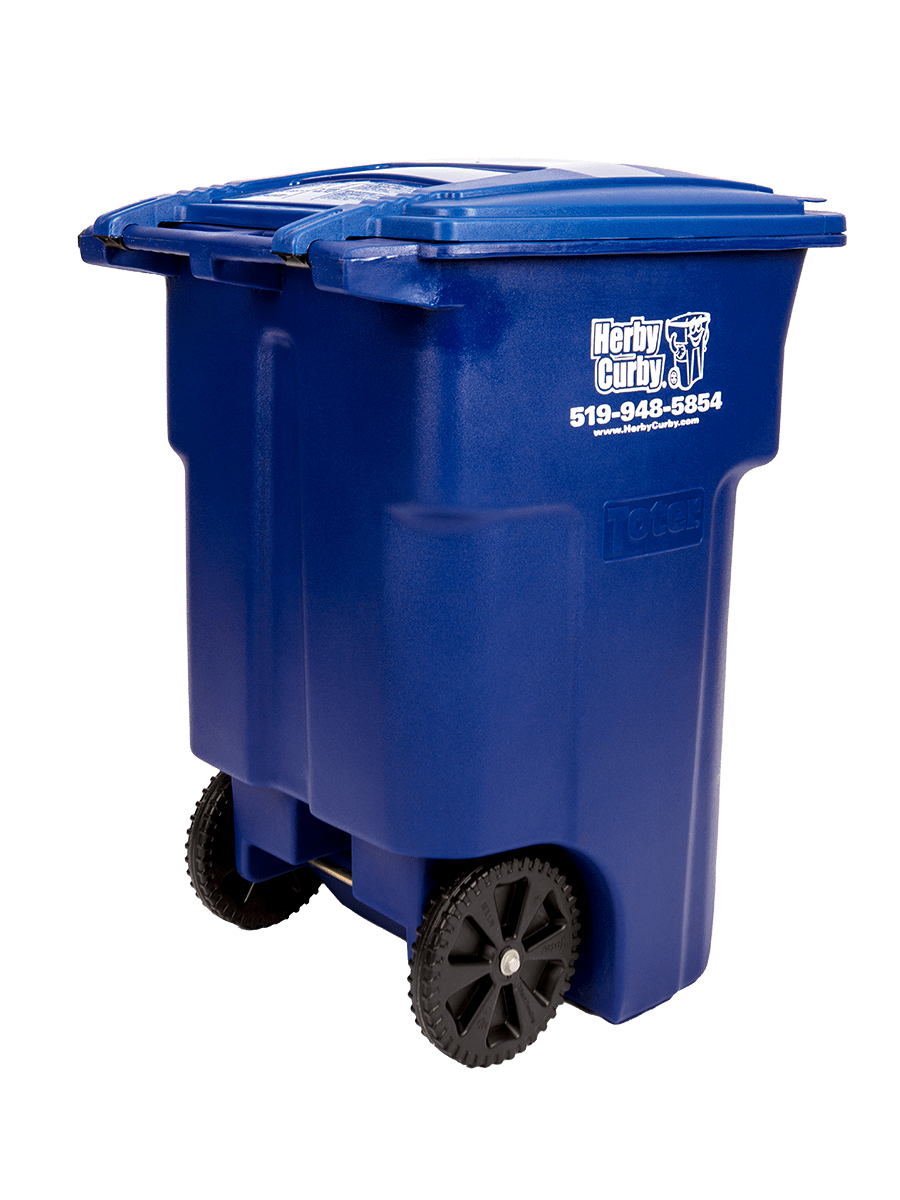 Large Recycle Cart