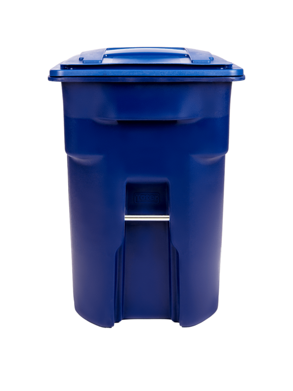 Large Recycle Cart