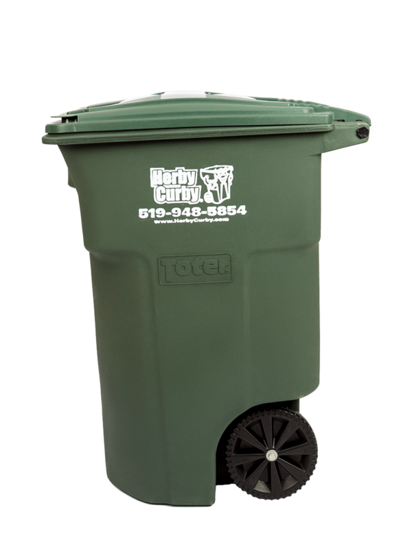 Large Waste Cart