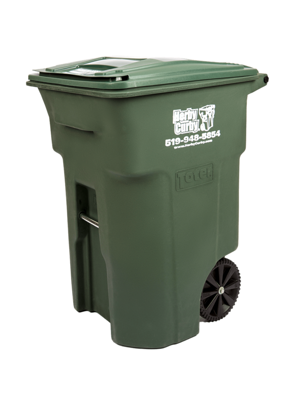 Large Waste Cart
