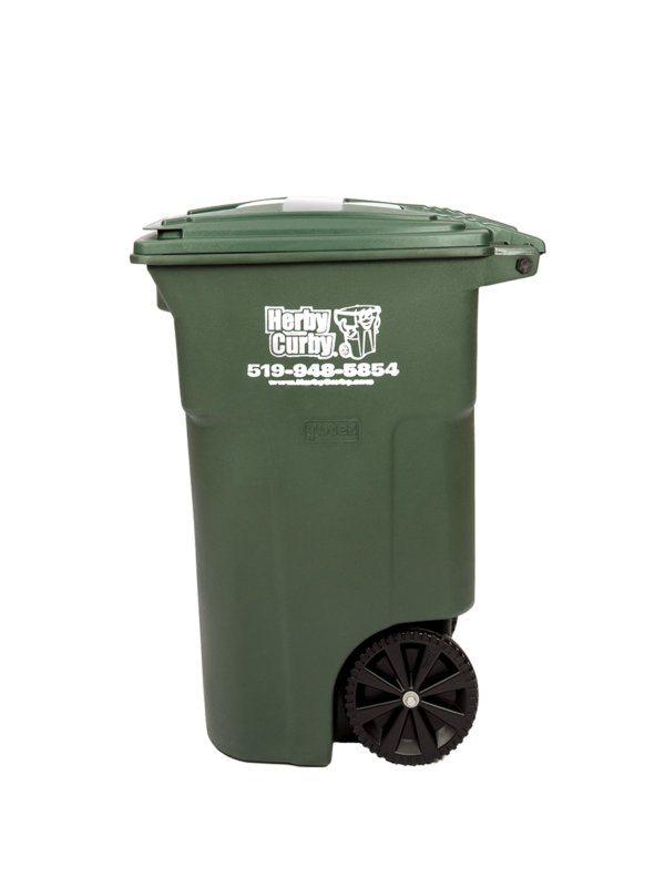 Medium Waste Cart