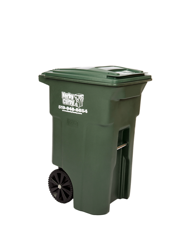 Medium Waste Cart