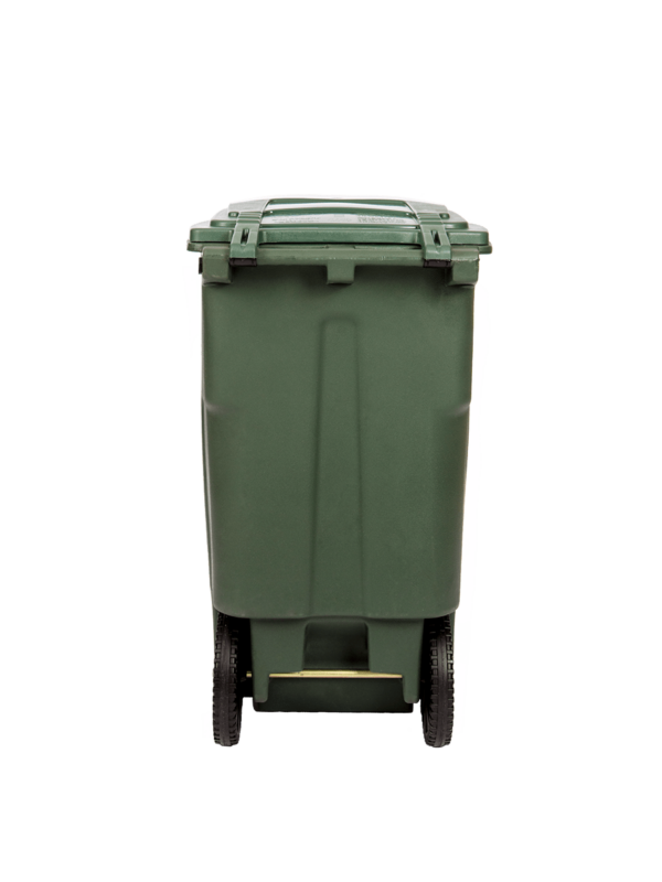 Medium Waste Cart