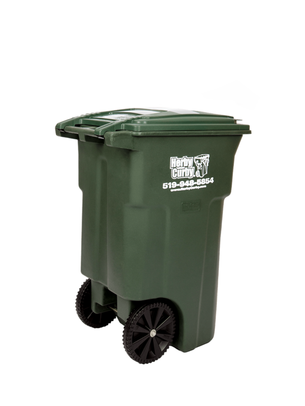 Medium Waste Cart