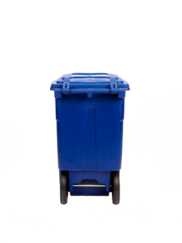 Small Recycle Cart