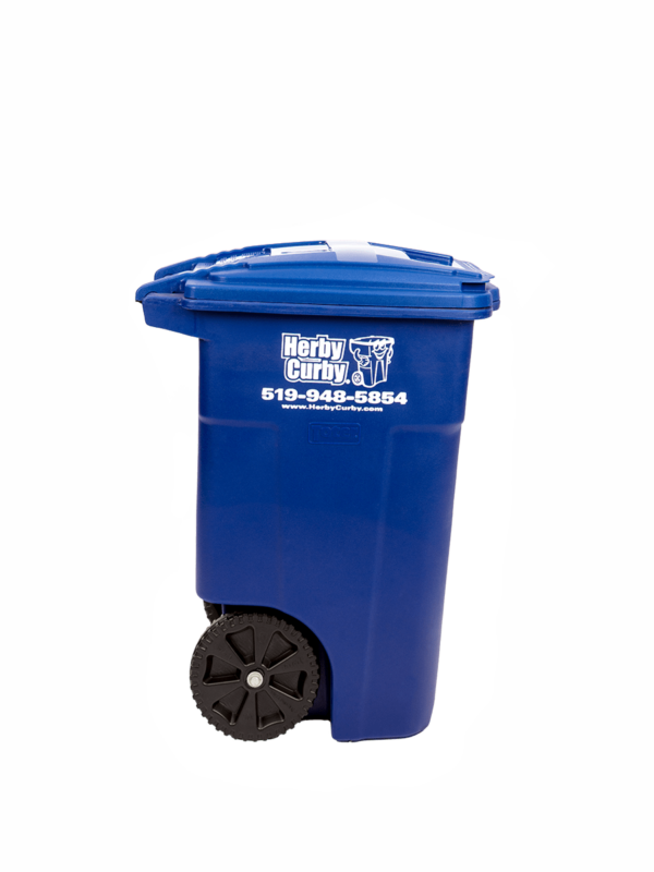 Small Recycle Cart