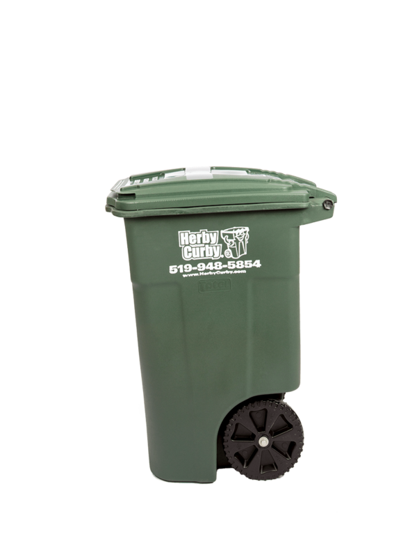 Small Waste Cart