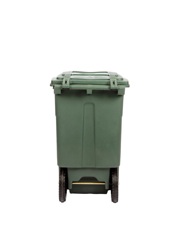 Small Waste Cart