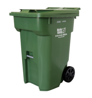 Large Waste Cart (95 Gal. / 360 L.)