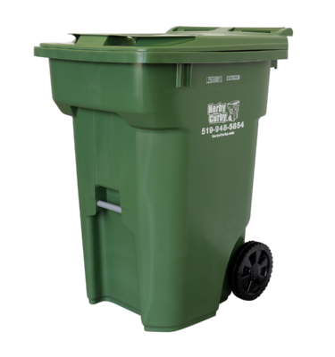 Large Waste Cart (95 Gal. / 360 L.)