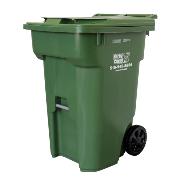 Large Waste Cart (95 Gal. / 360 L.)