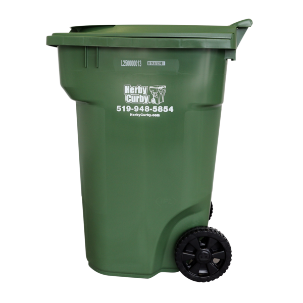 Large Waste Cart (95 Gal. / 360 L.) - Image 2