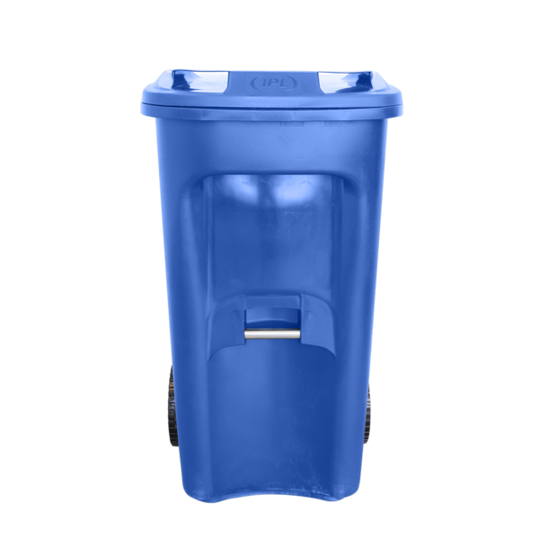 Medium Recycle Cart (64 Gal. / 240 L.) - Image 2