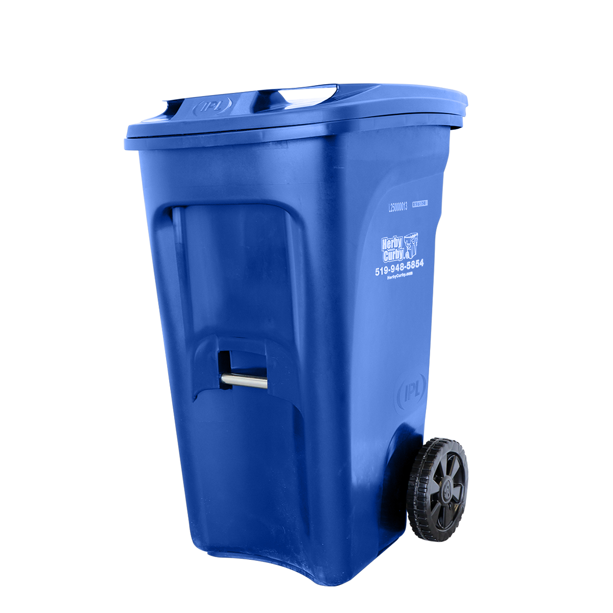 Medium Recycle Cart (64 Gal. / 240 L.)