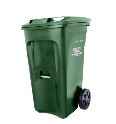 Medium Waste Bin