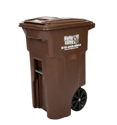 Medium Yard Waste Cart (64 Gal. / 240 L.)