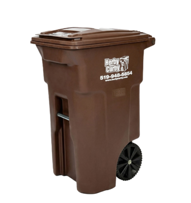 Medium Yard Waste Cart (64 Gal. / 240 L.)
